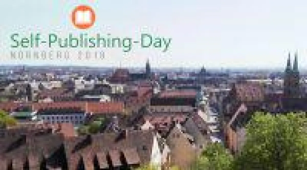Die Nürnberger Burg wird zur Festung des 6. Self-Publishing-Day 2019