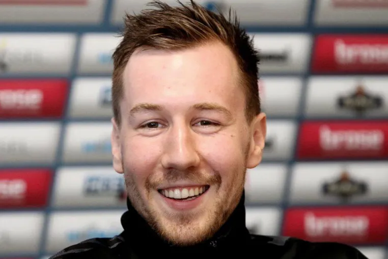 Bild: HC Erlangen: Nikolai Link bis 2023 an den Verein gebunden