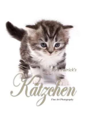 Bild: Buchvorstellung: "Kätzchen - Fine Art Fotography" von York Patrick