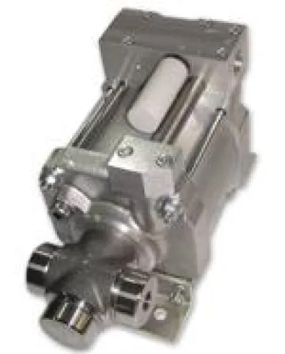 Maximator ergänzt S-Pumpen-Serie um neue Baureihe Bild: Maximator ergänzt S-Pumpen-Serie um neue Baureihe