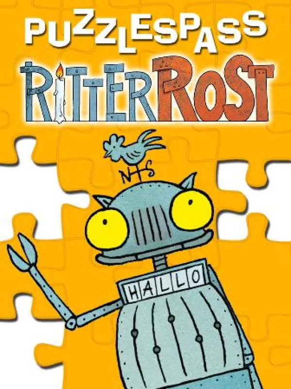 Puzzeln bis das iPhone rostet: Ritter Rost als App für iPhone und iPad.