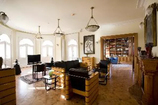 Luxuriöse neobarocke Präsidentenvilla in Budapest zu kaufen Bild: Luxuriöse neobarocke Präsidentenvilla in Budapest zu kaufen
