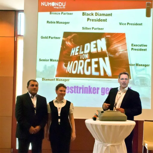 Energie für echte Endkunden Bild: Energie für echte Endkunden