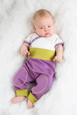 Bild: Neu: Pumphosen und Bodys aus feinster Pima Bio Baumwolle