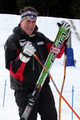 Bild: Ski-Weltrekordler Flühr holt Bronze