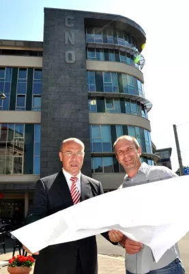 Bild: Augenlaser-Konzern übernimmt ambulantes Operationszentrum in Nürnberg