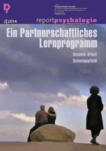 Bild: Report Psychologie: Paare können mit Kommunikationstraining ihre Beziehung festigen