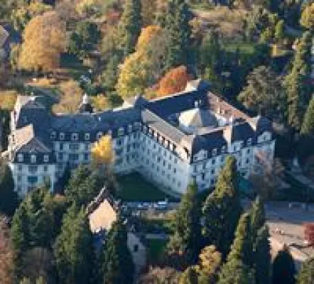 Bild: High Tech im historischen Gemäuer - Neue Küche für Grandhotel Römerbad Badenweiler