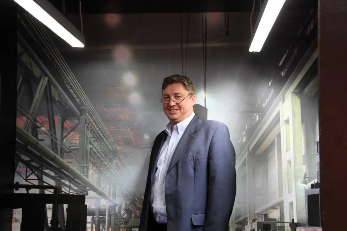 Volker Naumann, LEDeXCHANGE