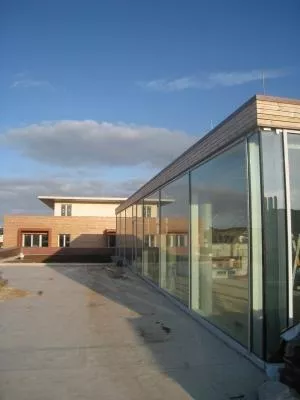 Bild: Franz Kassecker GmbH - Hapimag-Resort Sylt schlüsselfertig gebaut