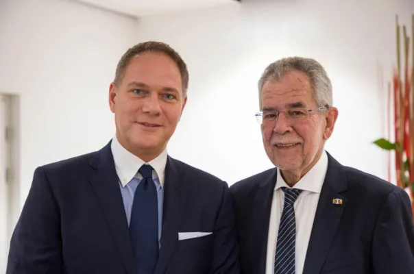 Bild: Messezentrum Salzburg begeht 45. Firmenjubiläum mit Erfolgsmeldung
