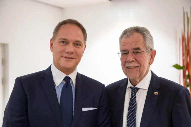 Bild: Messezentrum Salzburg begeht 45. Firmenjubiläum mit Erfolgsmeldung