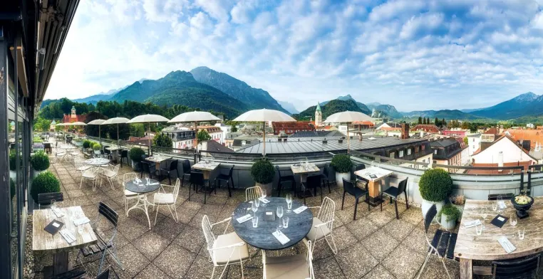 Bild: Vom Barfußweg zur „Grande Dame": 48 Stunden in Bad Reichenhall