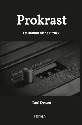 Bild: Wie lange ist Koks haltbar? Paul Datura veröffentlicht 2. Teil der Thrillerreihe.
