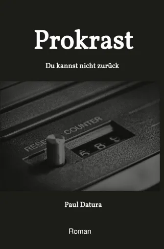 Bild: Wie lange ist Koks haltbar? Paul Datura veröffentlicht 2. Teil der Thrillerreihe.