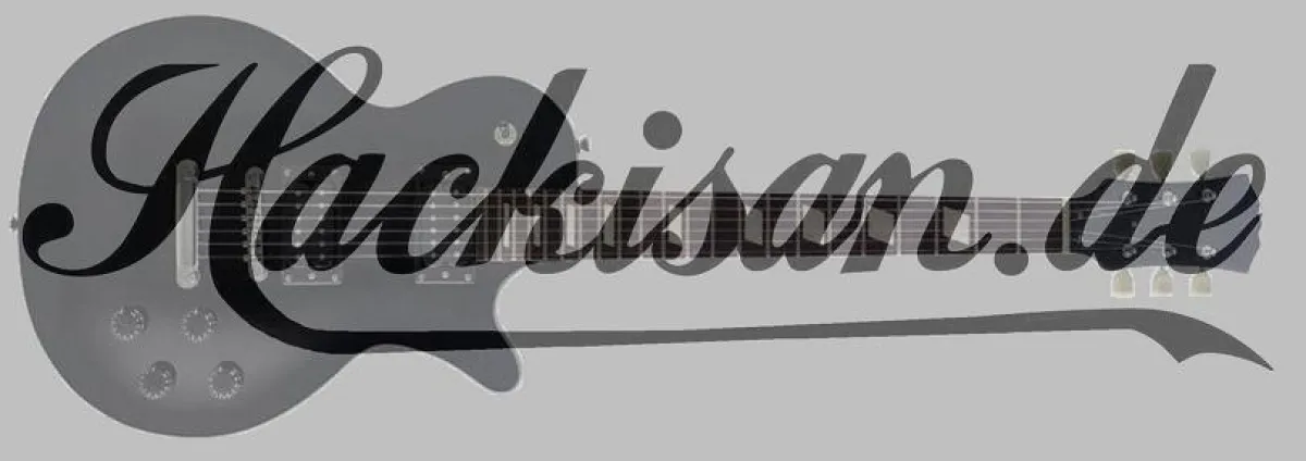 Firmenlogo - Hackisan.de