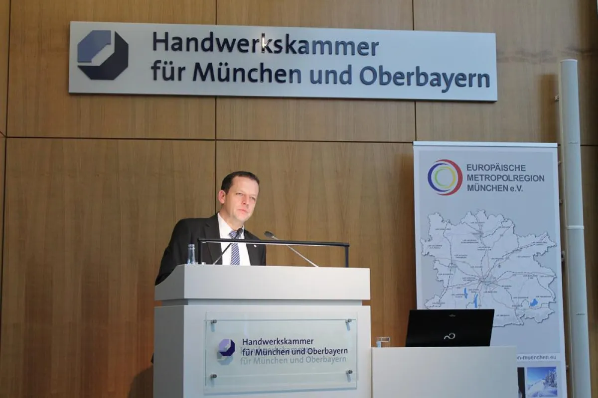 Wolfgang Wittmann, Geschäftsführer EMM e.V.