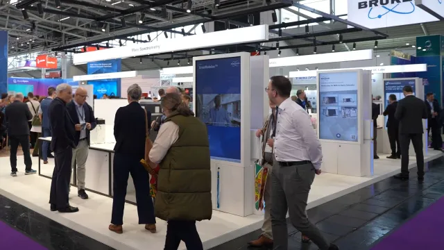 Analytica 2026 München - Messe.TV zeigt Trends in Analytik und Forschung Bild: Analytica 2026 München - Messe.TV zeigt Trends in Analytik und Forschung