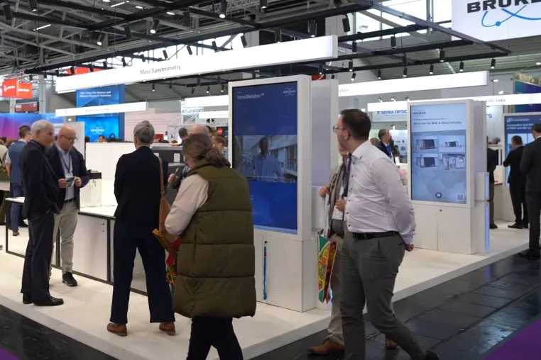Bild: Analytica 2026 München - Messe.TV zeigt Trends in Analytik und Forschung
