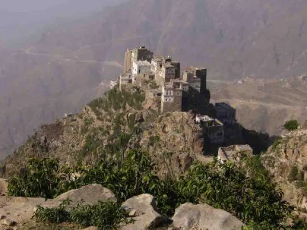 Bild: Trekking durch zwei der schönsten Naturschutzgebiete des Jemen