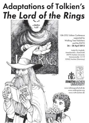 Bild: Tolkien Seminar 2013 in Aachen