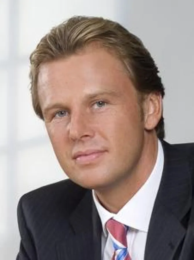 Jens-Peter Clarfeld, Geschäftsführer / United Synergy GmbH