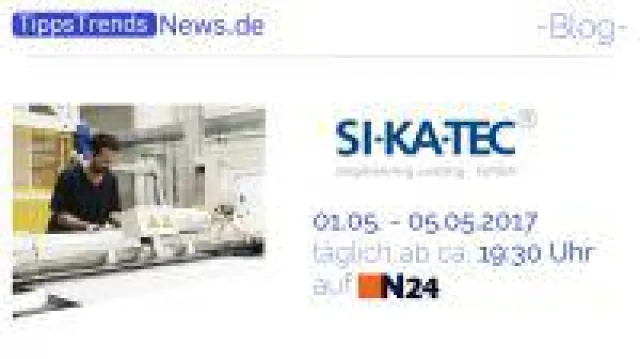 Hochqualitative Produkte erobern den Markt rund um die Welt - SI-KA-TEC® Bild: Hochqualitative Produkte erobern den Markt rund um die Welt - SI-KA-TEC®