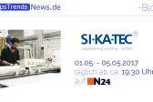 Bild: Hochqualitative Produkte erobern den Markt rund um die Welt - SI-KA-TEC®
