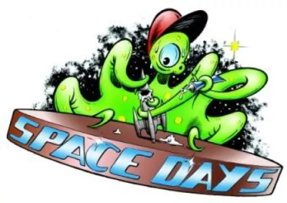 Bild: Darmstadt Spacedays 2008 - Die Zukunft im Programm