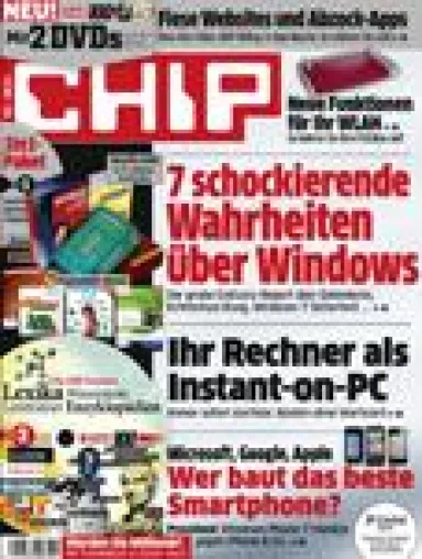Bild: Energieverbrauch auf dem Prüfstand - CHIP Green Index zeigt: Diese IT-Hersteller helfen beim Stromsparen