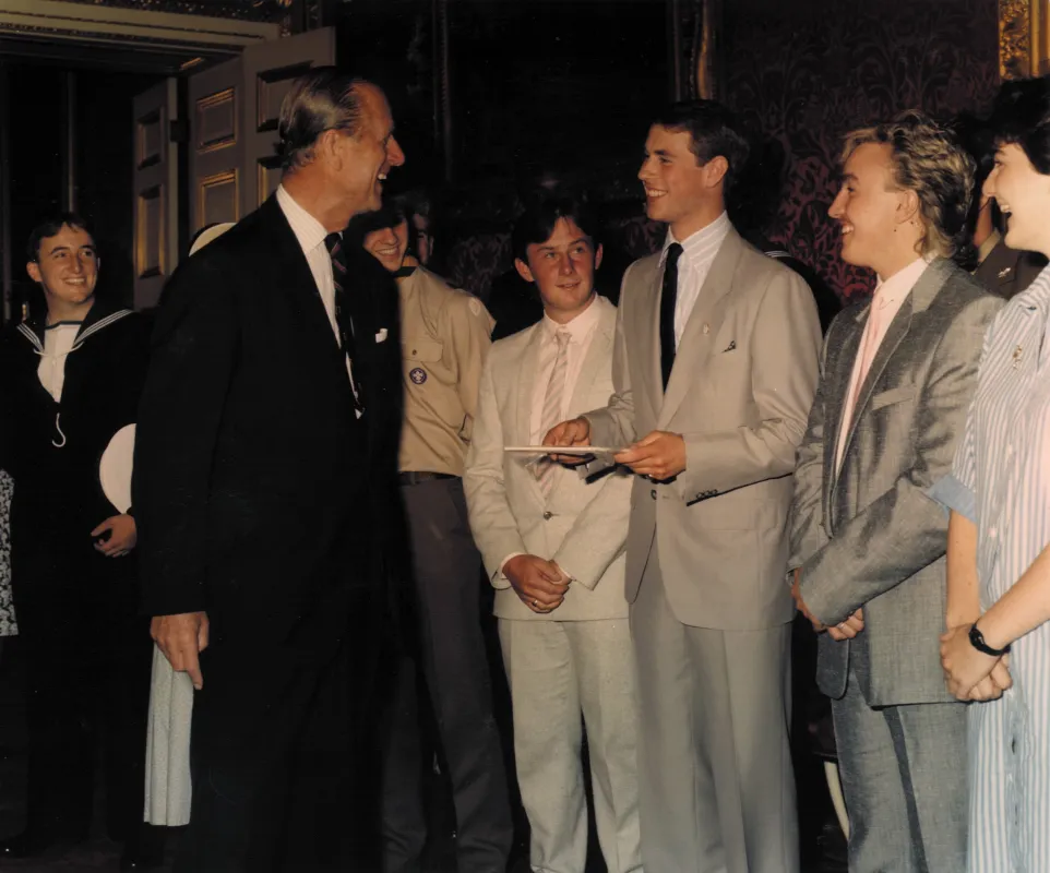 (© The Duke of Edinburgh´s International Award)