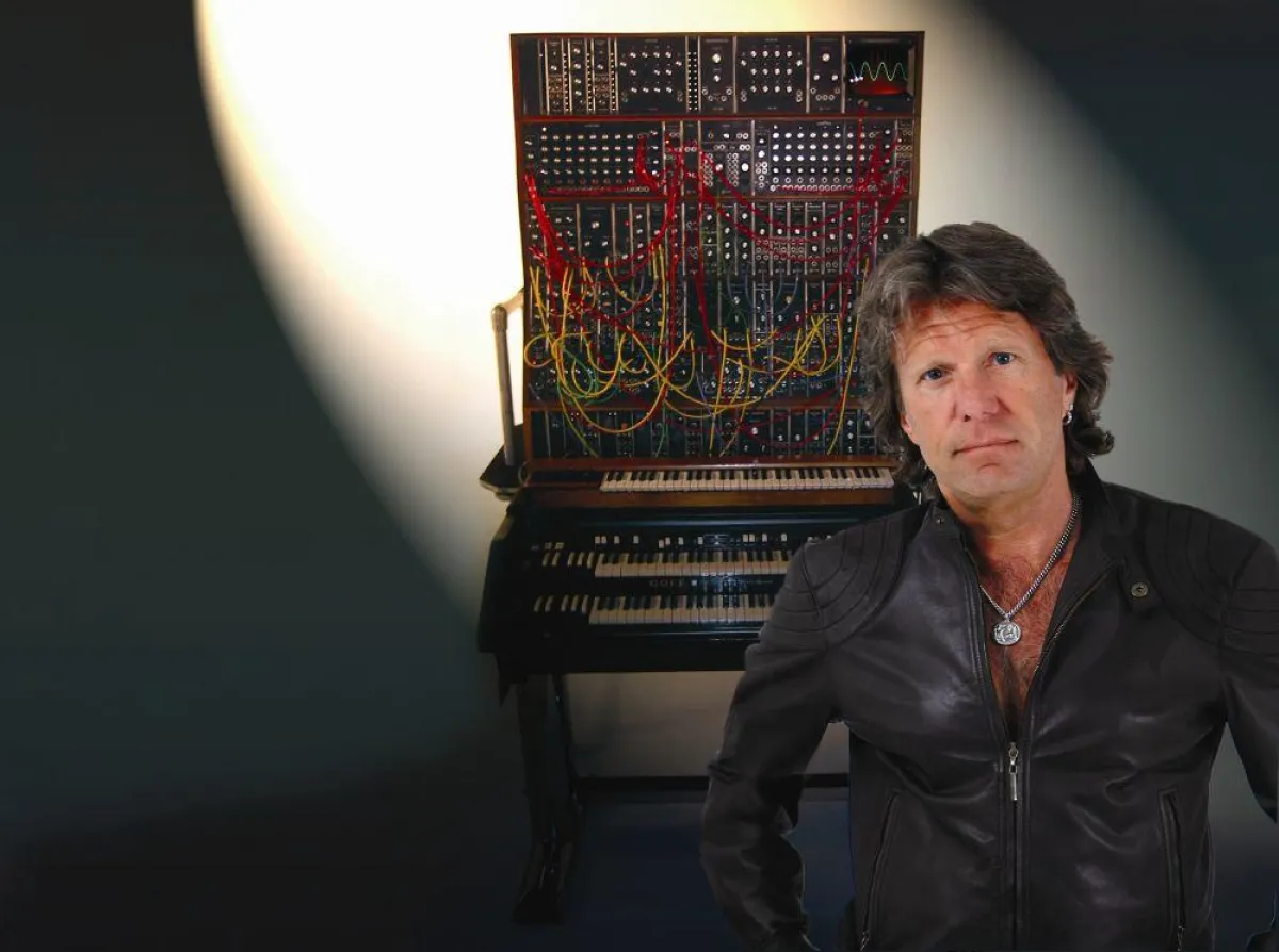Keith Emerson