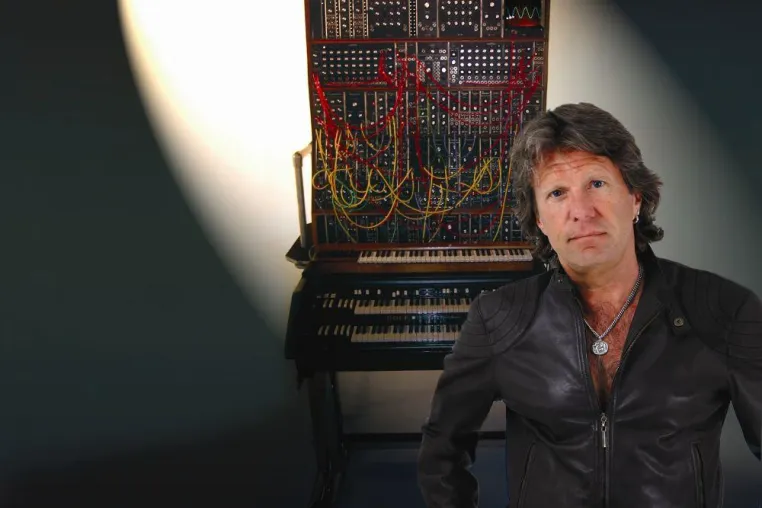 Bild: Keyboardlegende Keith Emerson erhält Frankfurter Musikpreis 2010