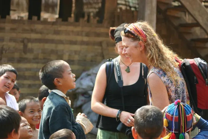 Bild: Reiseagentur REISS AUS!: Gelungener Ausreiß-Versuch