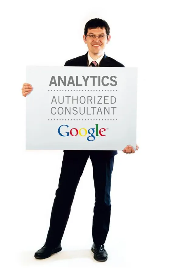 Google Analytics Authorized Consultant