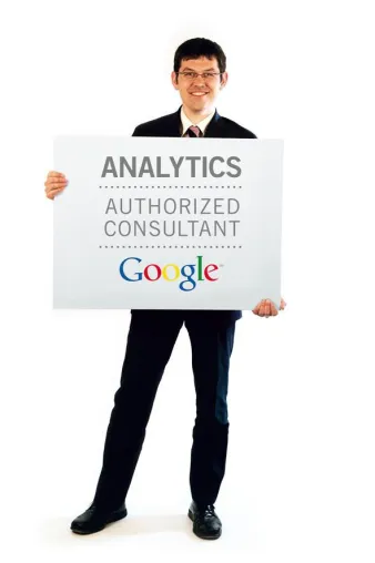 Google zertifiziert e-dialog als ersten Analytics-Berater in Österreich Bild: Google zertifiziert e-dialog als ersten Analytics-Berater in Österreich