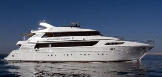 Bild: reisequalitaet.de präsentiert Tauchkreuzfahrten mit Golden Dolphin Safari World auf dem Roten Meer