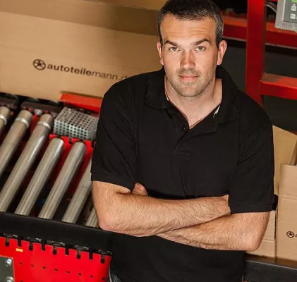 Bild: Gründerportrait: Mail Malinowski über Unternehmenserfolg, eBay und Kundenservice