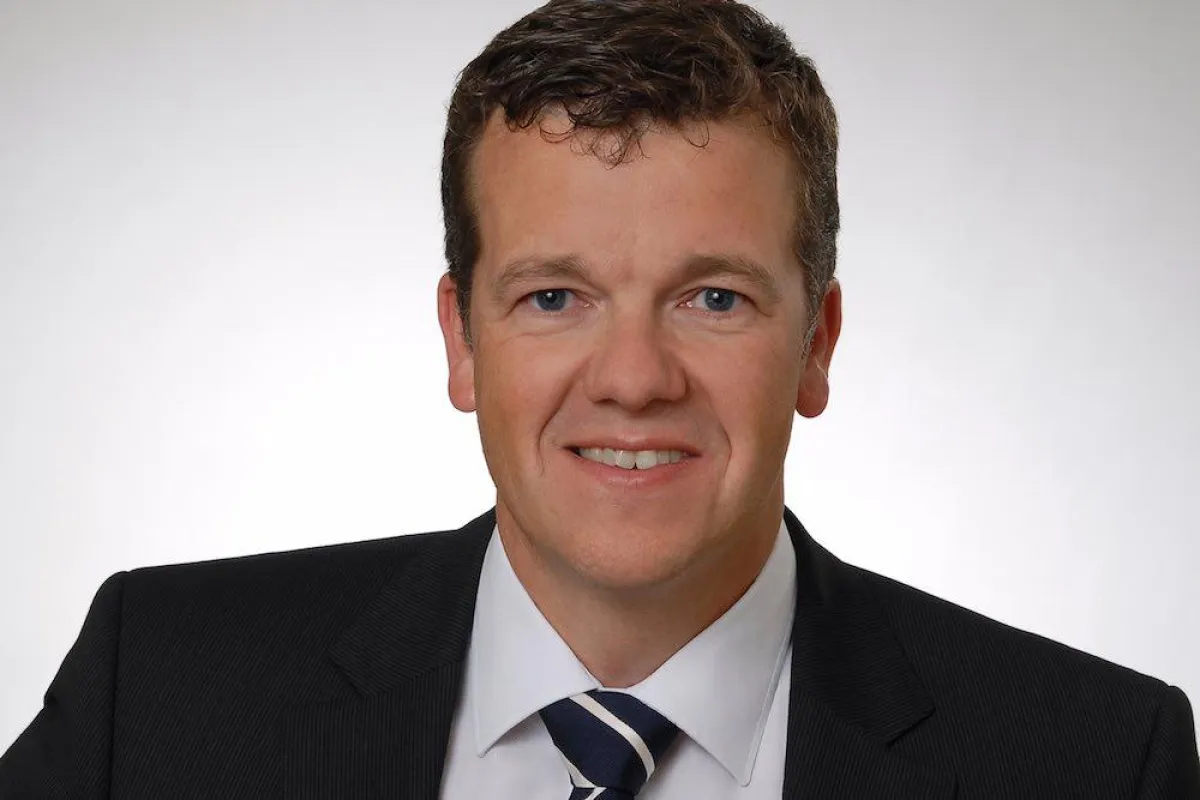 Stefan Naser ist neuer Technischer Geschäftsführer bei WEILER (Foto: WEILER Werkzeugmaschinen GmbH).