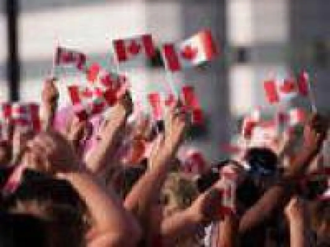 Yes, we can! Bildnachweis: Destination Canada