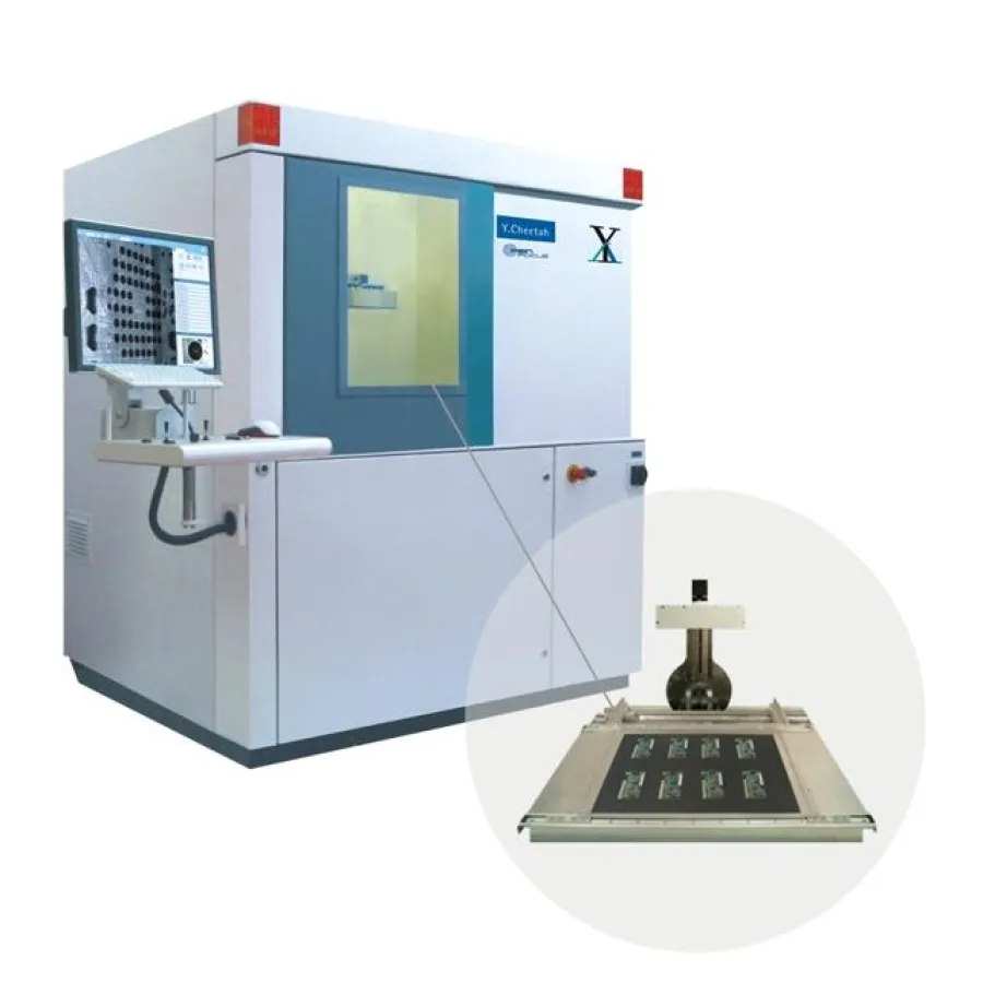 Y.Cheetah – die neue Feinfocus Lösung von YXLON