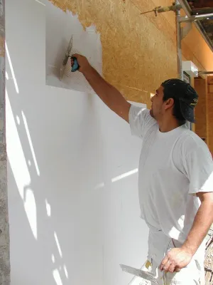 Bild: IsoBouw W-WDVS Fassadendämmplatten - Mit intelligenten Baustoffen im Sommer wie im Winter bestens bekleidet