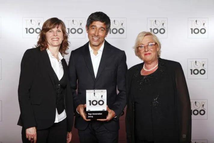 Bild: Rendsburger Unternehmen Telesign als Top-Innovator ausgezeichnet