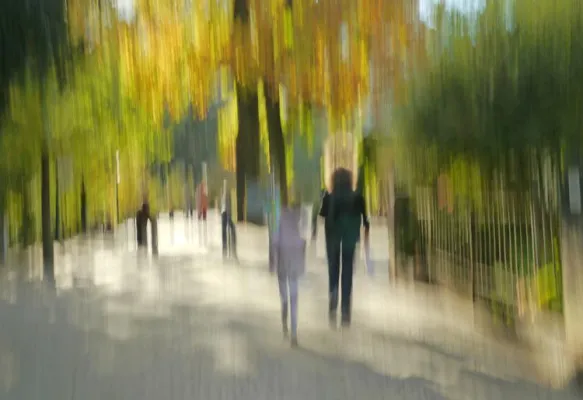 Bild: 'painto' - Magie von Licht, Farbe und Textur - 'art place berlin' zeigt Fotografie von Gottfried Römer