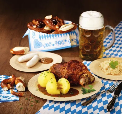 Zünftiges Oktoberfest dahoam Bild: Zünftiges Oktoberfest dahoam