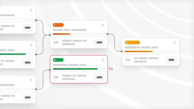 Bild: Der TargetLens™ Workflow: Endlich vollständige Klarheit über alle geschäftlichen Aktivitäten