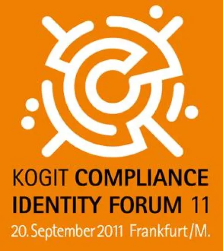 Bild: KOGIT lädt ein zum „Compliance Identity Forum 2011“