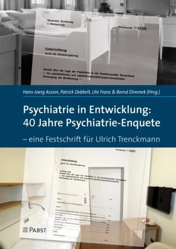 Bild: Psychiatrie in kommunaler Hand: Vorteile für Patienten, Ärzte, Pflegende und Ökonomie