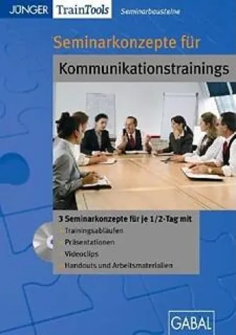 Bild: Kommunikationskompetenz im Seminar vermitteln