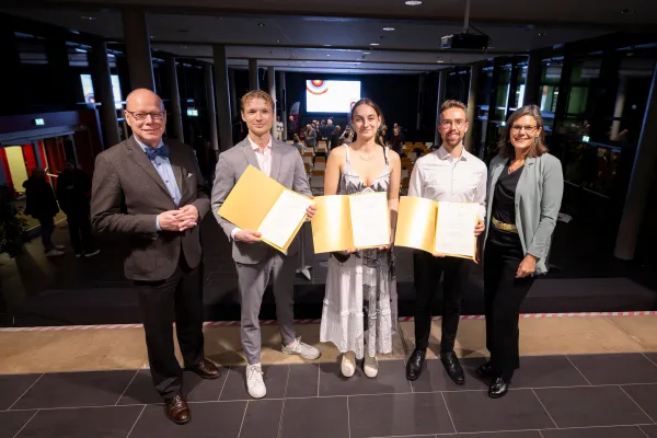 Bild: Possehl-Ingenieurpreis 2025: Brücken bauen zwischen Theorie und Anwendung 